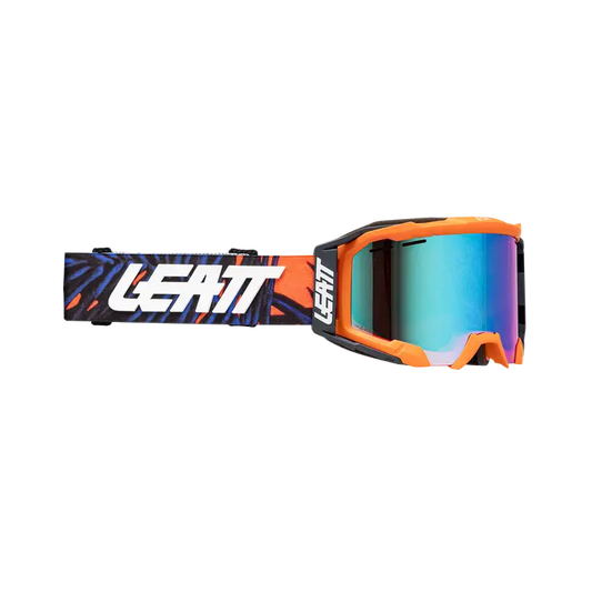 Leatt Goggle Velocity 5.0 MTB Iriz V24
