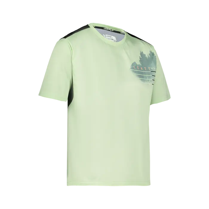 Leatt MTB Trail Jersey 1.0 V22
