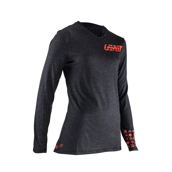 Leatt MTB Gravity 2.0 Jersey v22 - Womens