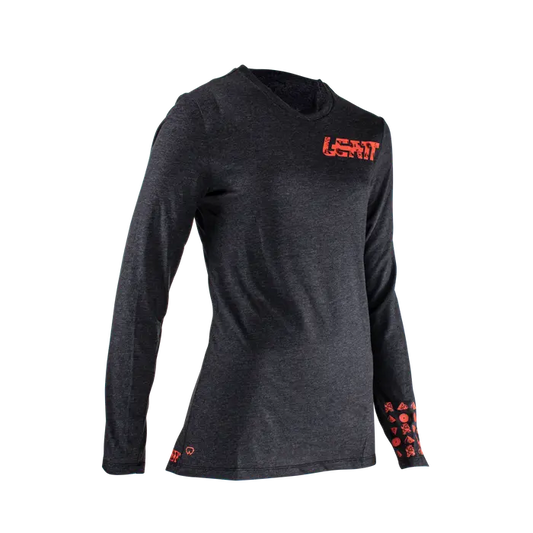 Leatt MTB Gravity 2.0 Jersey v22 - Womens