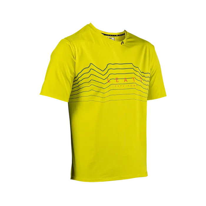 Leatt MTB Trail 1.0 X- Flow Jersey V24