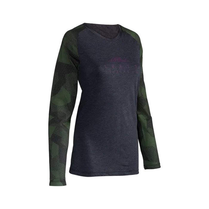 Leatt MTB AllMtn 3.0 Jersey Womens V24