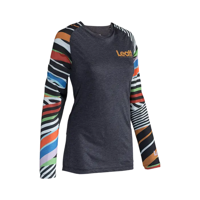Leatt MTB AllMtn 3.0 Jersey Womens V24
