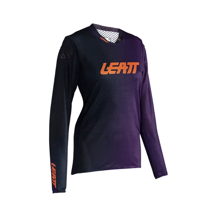 Leatt MTB Gravity 4.0 Jersey Womens V24