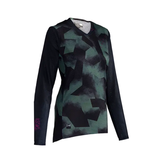 Leatt MTB Gravity 4.0 Jersey Womens V24