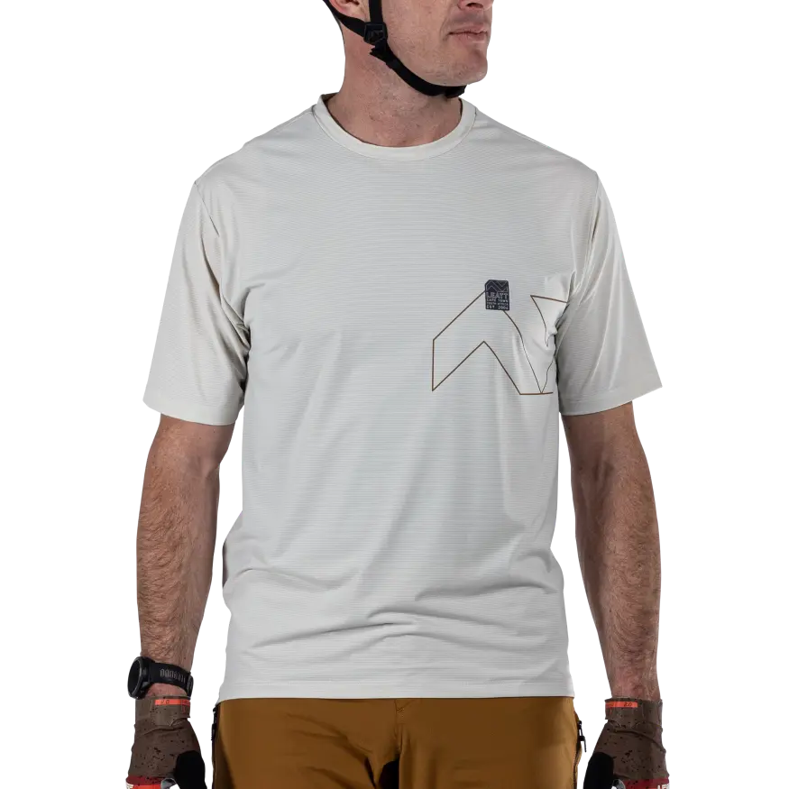 Leatt Jersey MTB Trail 1.0 X-Flow V25