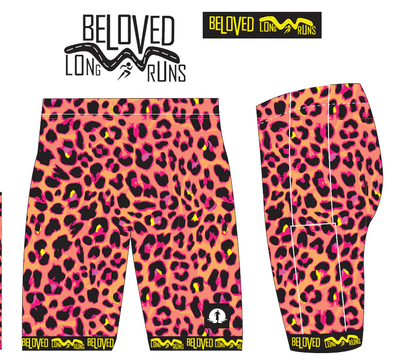 Funky Pants Beloved Long Run