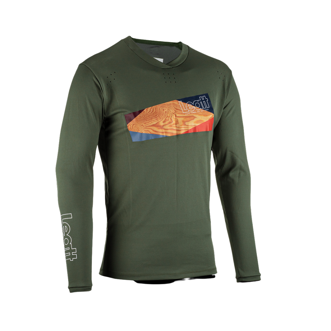 Leatt MTB Enduro Jersey 4.0 V23