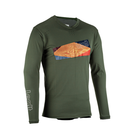 Leatt MTB Enduro Jersey 4.0 V23