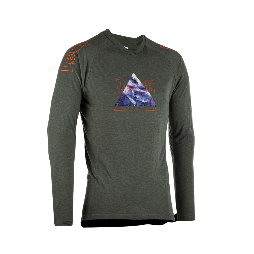 Leatt MTB Gravity Jersey 2.0 V23