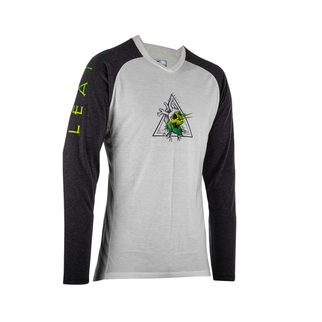 Leatt MTB Gravity Jersey 2.0 V23