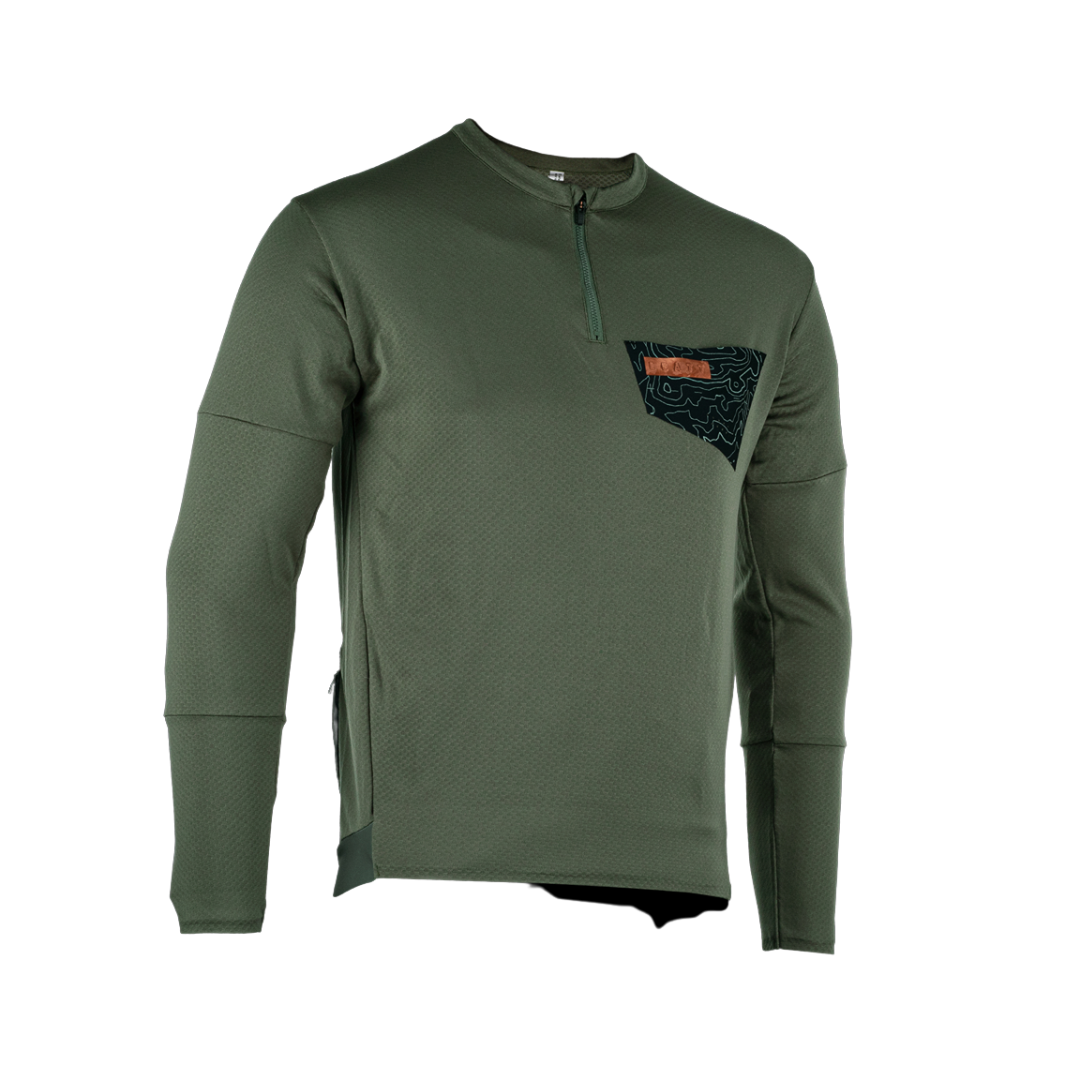 Leatt Jersey MTB Trail 4.0 V23
