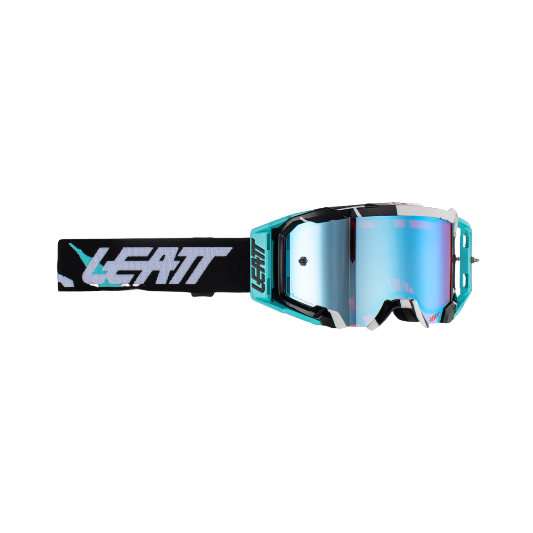 Leatt Goggle Velocity 5.5 Iriz V23