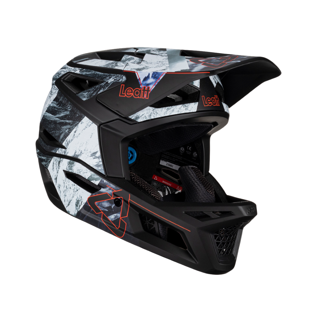 Leatt MTB Gravity 4.0 Helmet V23