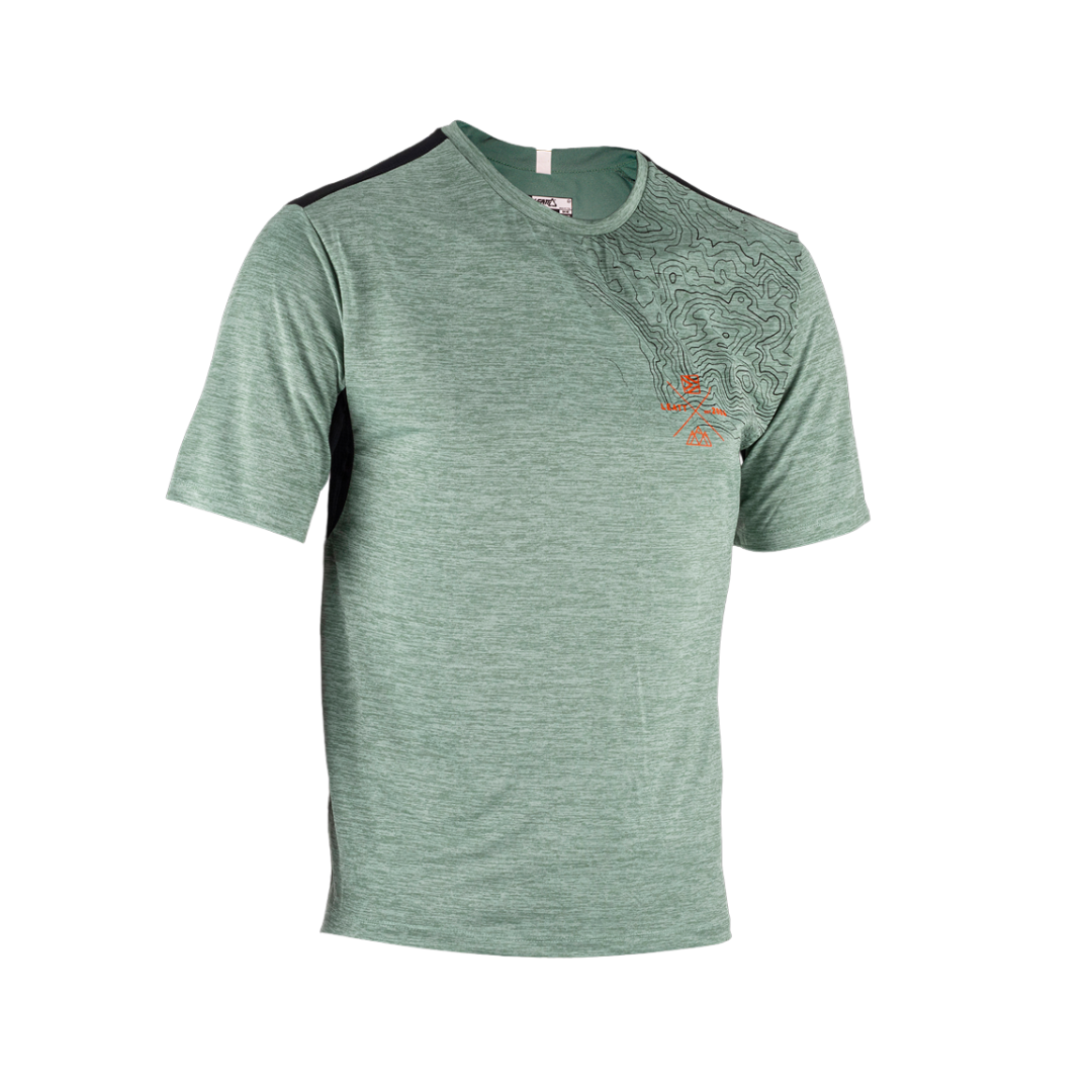 Leatt MTB Trail Jersey 1.0 V23