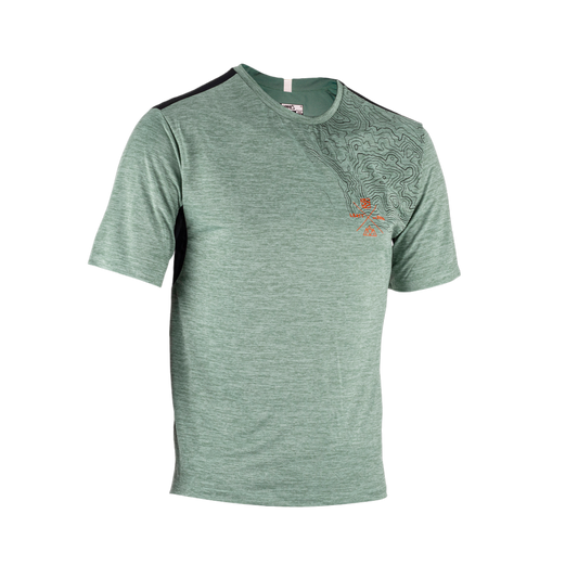 Leatt MTB Trail Jersey 1.0 V23