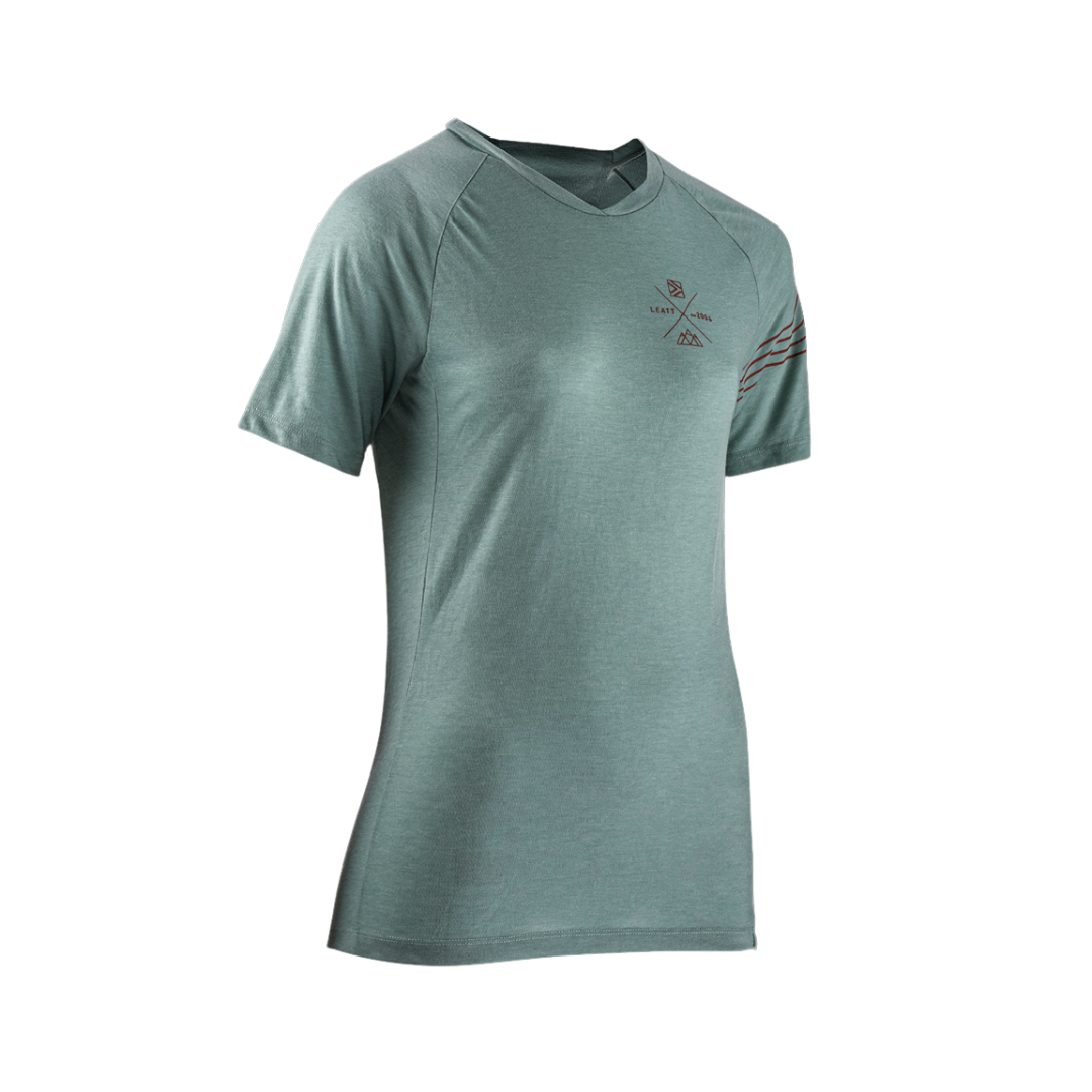 Leatt MTB AllMtn 2.0 Jersey V23 - Womans