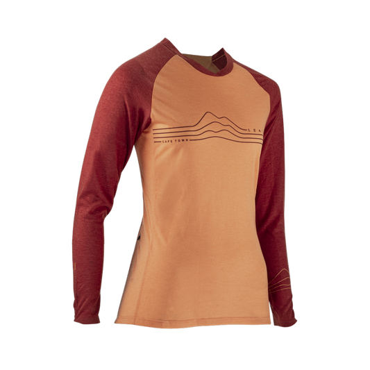 Leatt MTB AllMtn 3.0 Jersey V23 - Womans