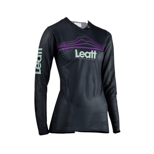 Leatt MTB Gravity 4.0 Jersey V23 - Womans