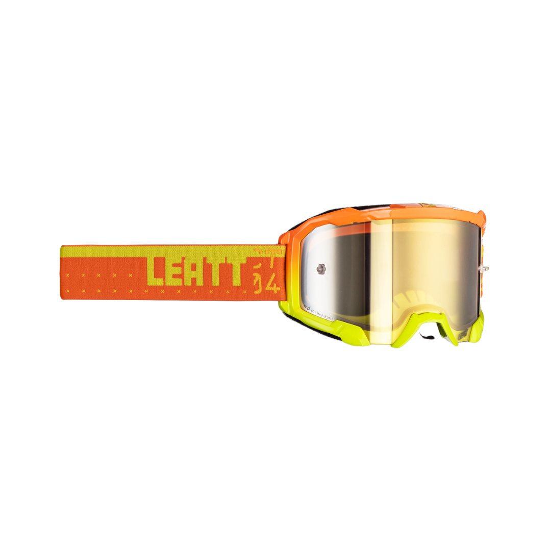 Leatt Goggle Velocity 4.5 Iriz V23