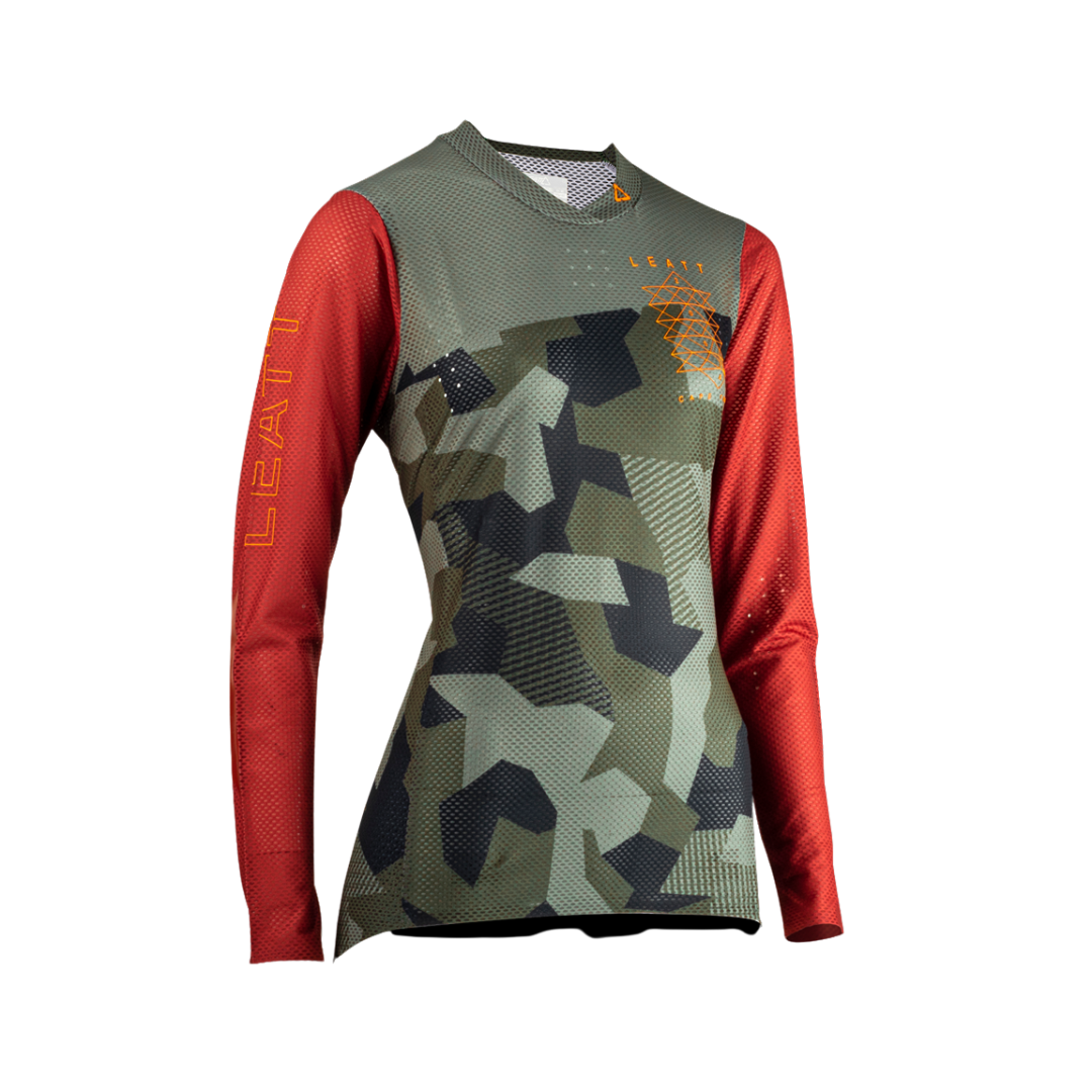 Leatt MTB Gravity 4.0 Jersey V23 - Womans