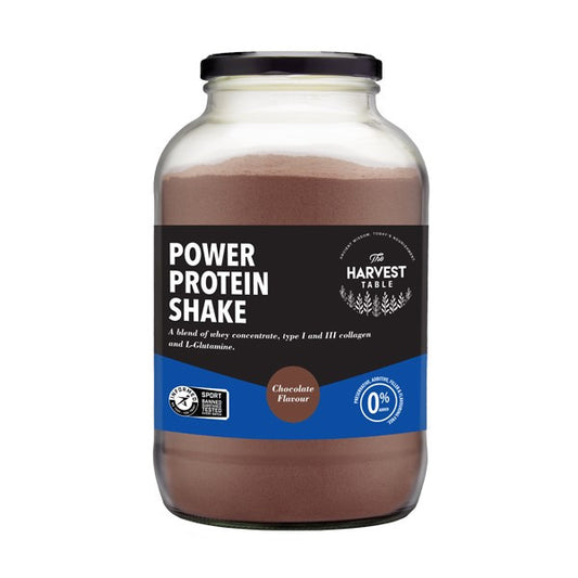 Harvest Table Power Protein Shake