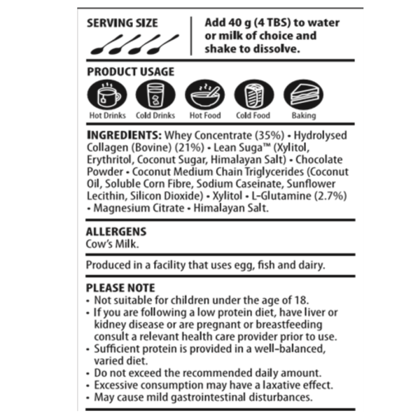 Harvest Table Power Protein Shake