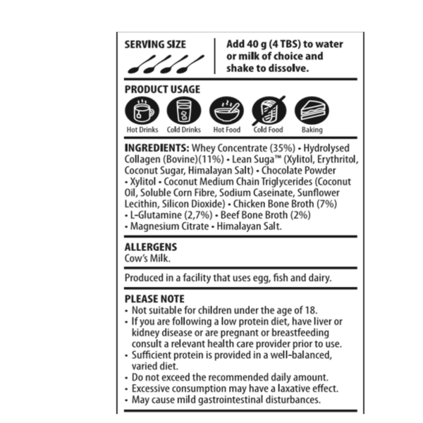 Harvest Table Power Repair Shake