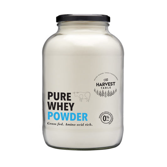 Harvest Table Pure Whey Powder