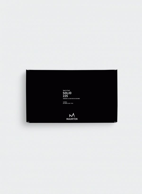 Maurten Solid 225 Basic