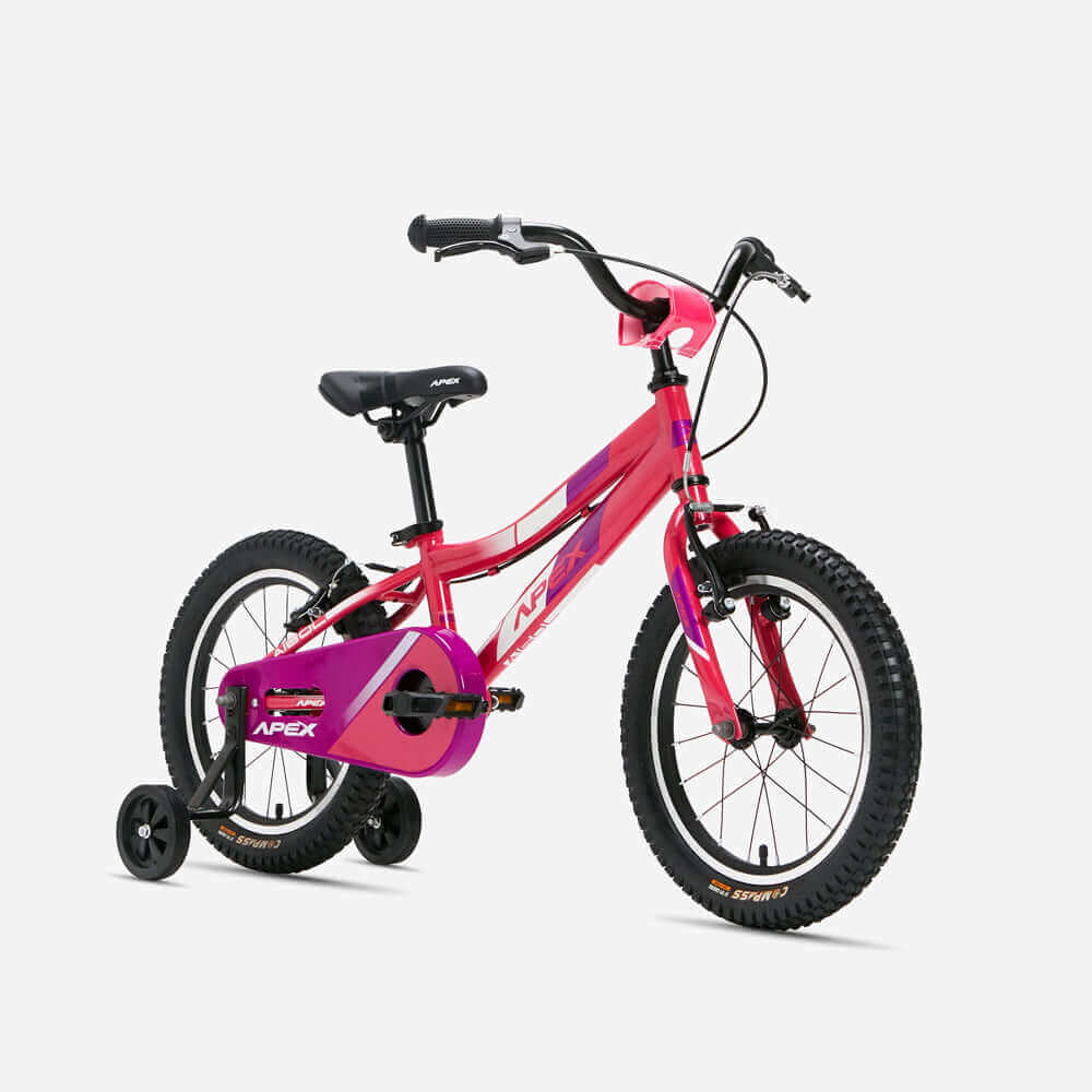 Apex 16" Bikes