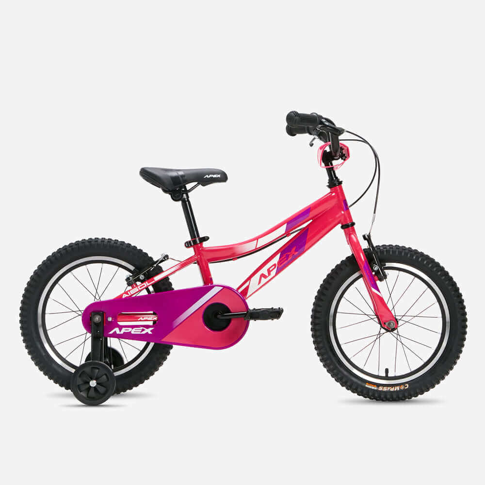Apex 16" Bikes