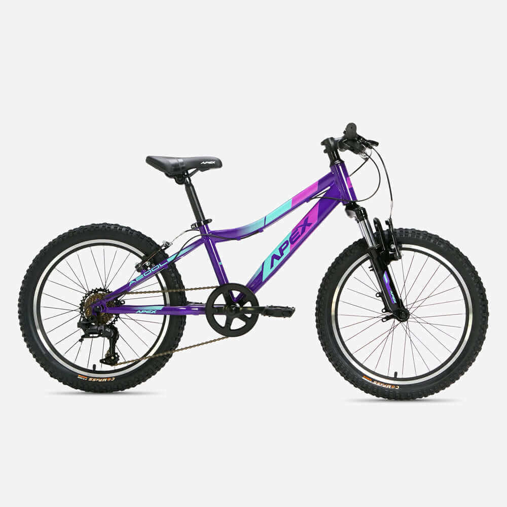Apex 20" Bikes