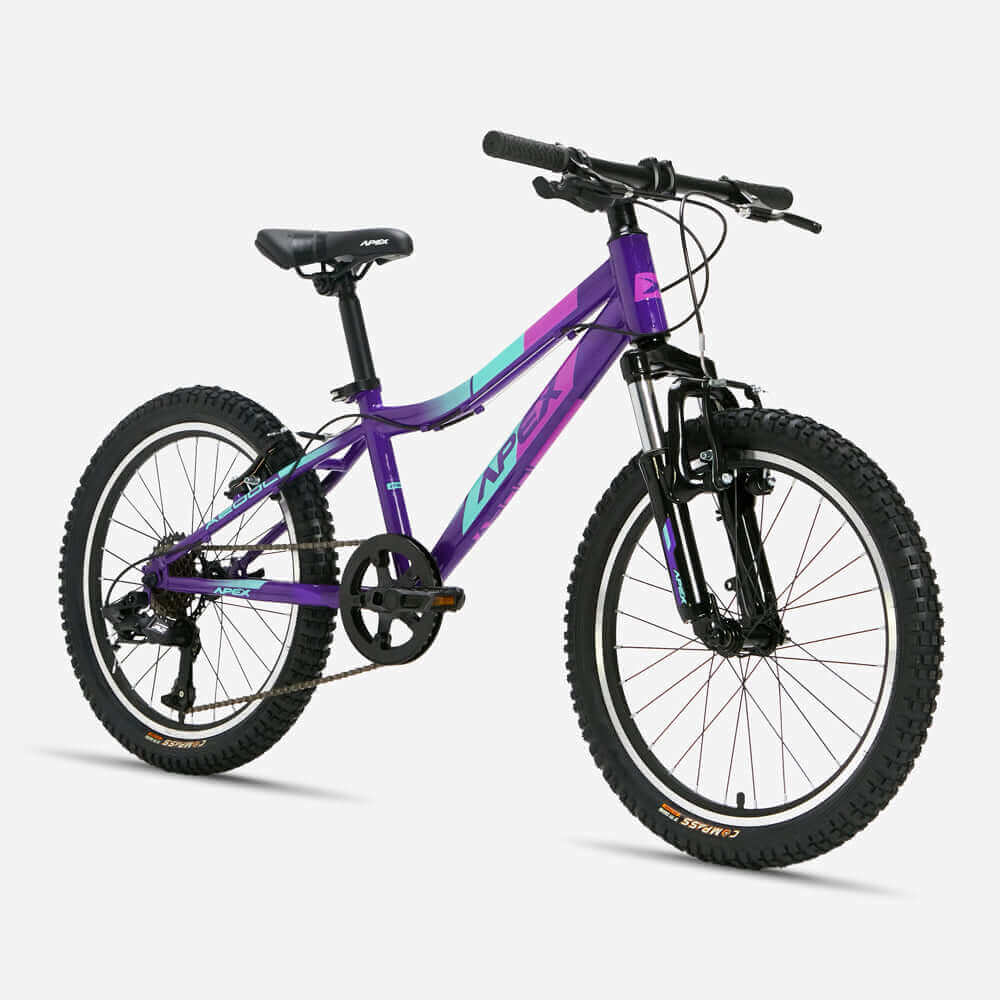 Apex 20" Bikes