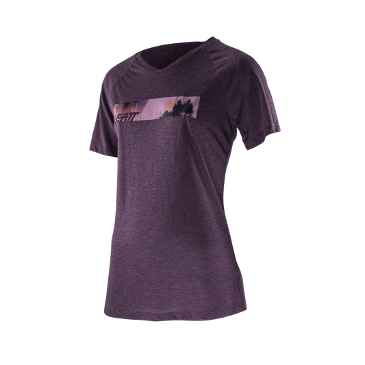 Leatt MTB AllMtn 2.0 Jersey - Womans