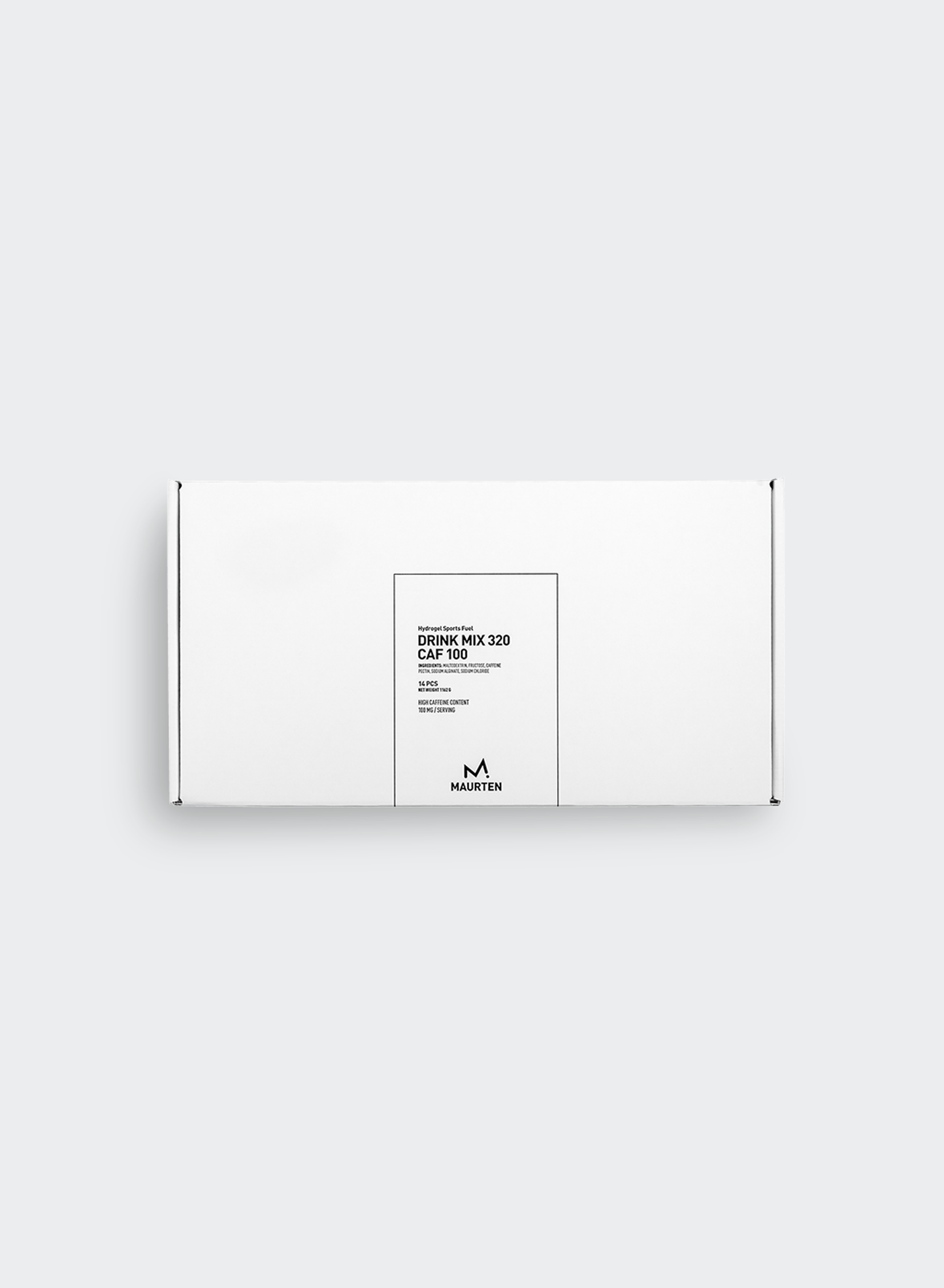 Maurten Drink Mix 320 CAF (Box 14)