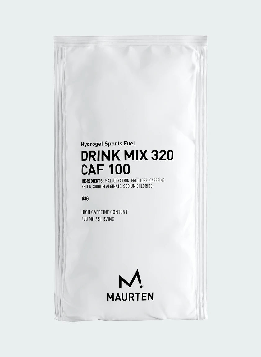 Maurten Drink Mix 320 CAF (Box 14)