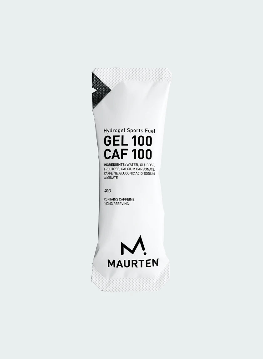 Maurten Combo Gel 100 & Gel 100 Caf (Box 12)