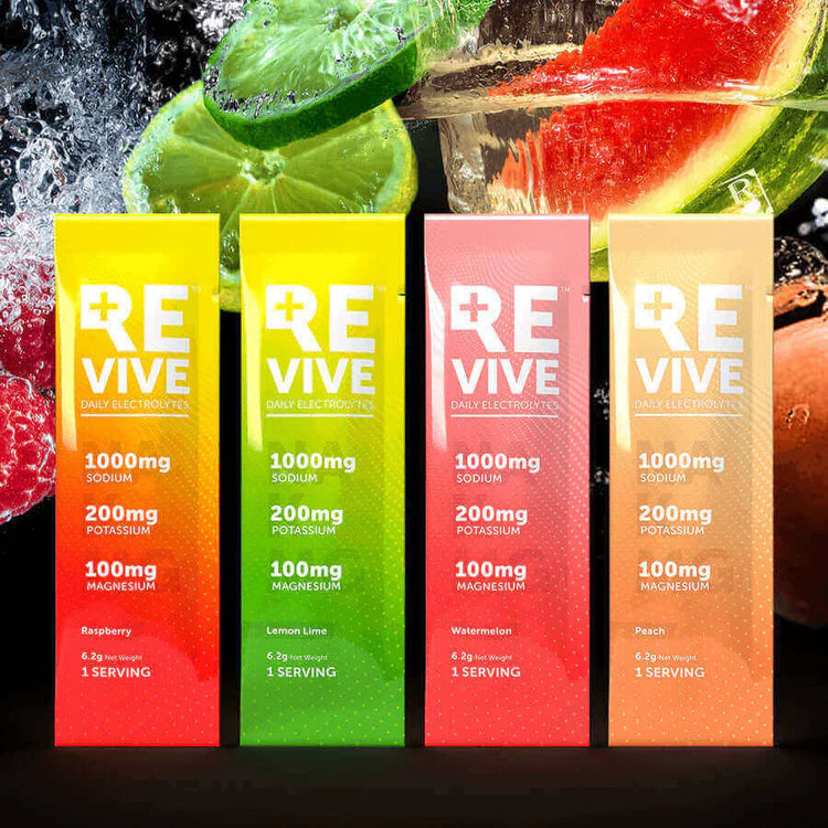 REVIVE DAILY ELECTROLYTES