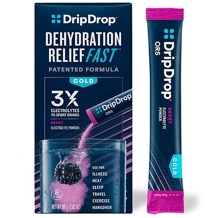 Drip Drop Hydration