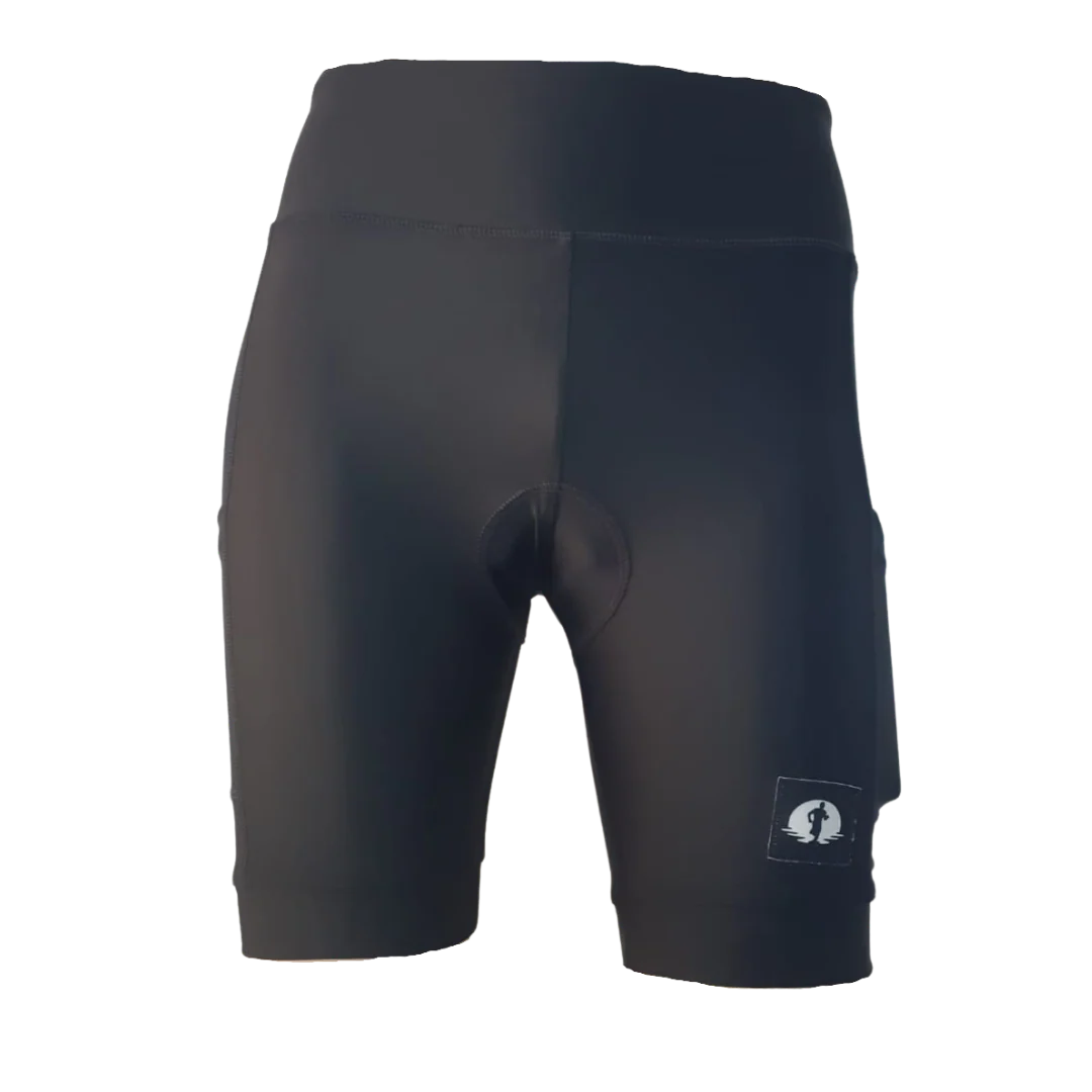 Funky Pants Cycling Shorts Hight Waist