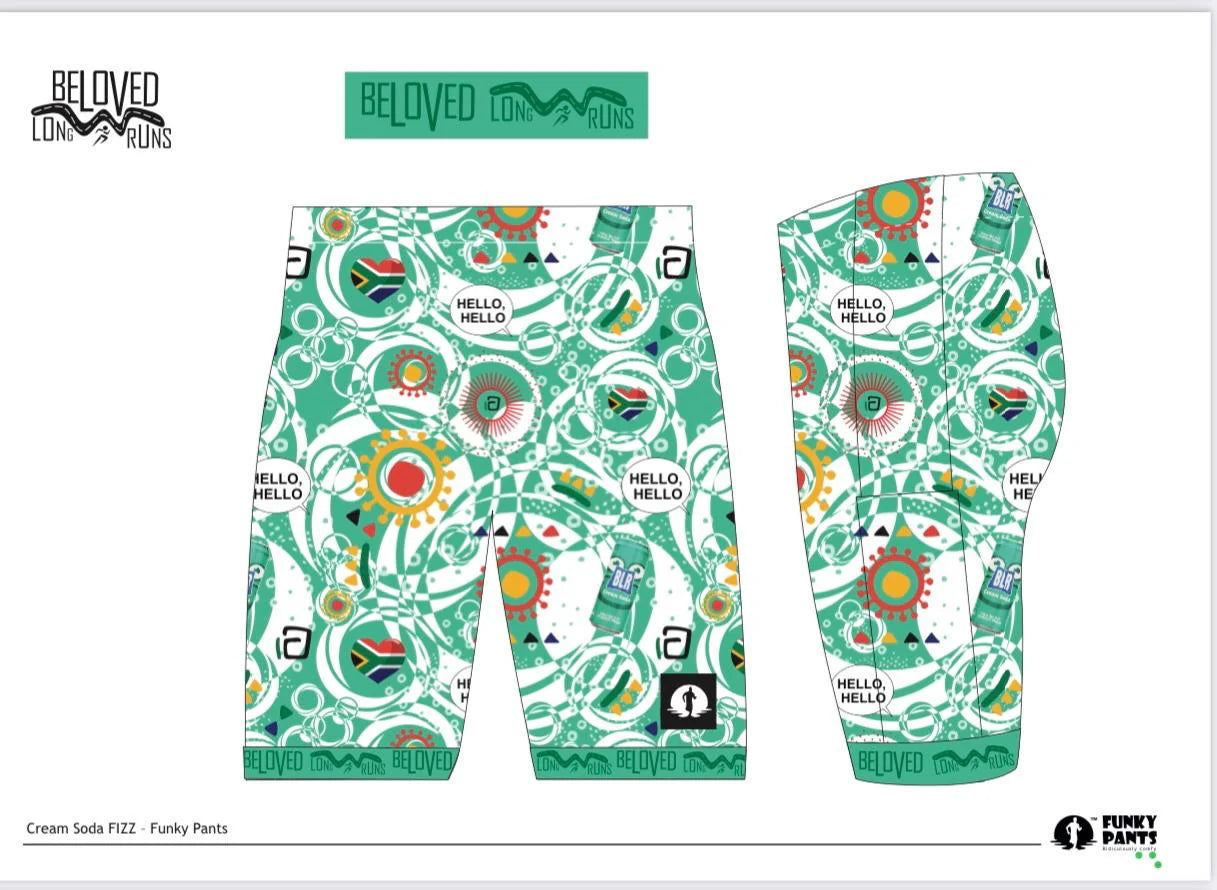 Funky Pants Beloved Long Run