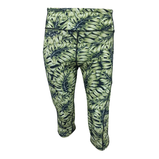 Funky Pants High Waisted 3/4 Leggings