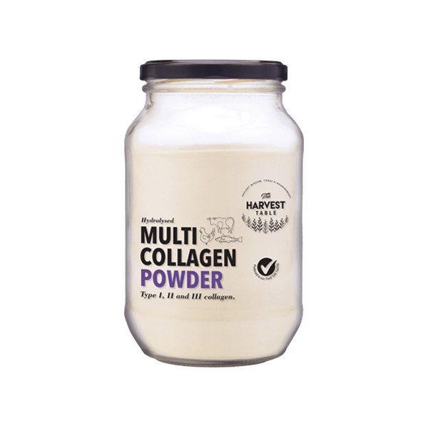 Harvest Table Multi Collagen Powder