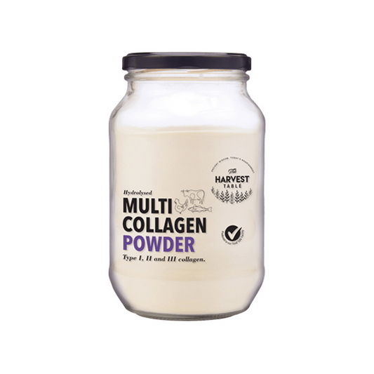 Harvest Table Multi Collagen Powder