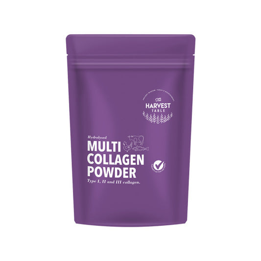 Harvest Table Multi Collagen Powder
