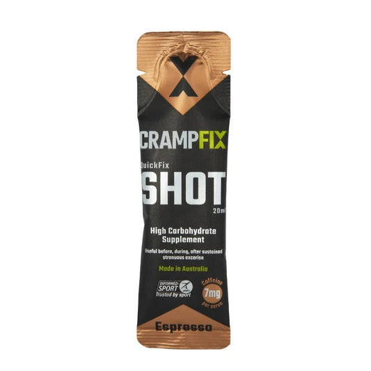 Cramp Fix Shot
