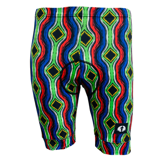Funky Pants Cycling Shorts Classic Waist