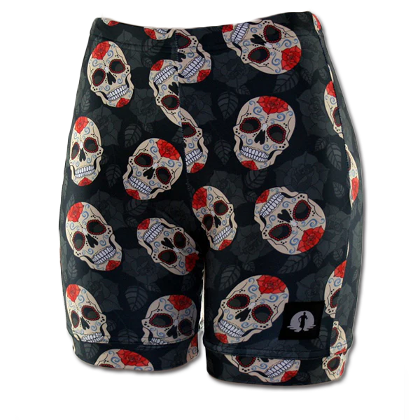 ウェア FUNKY PANTS CLASSIC WITH POCKET Funky Pants Run/Paddle/Gym Shorts - Club Black