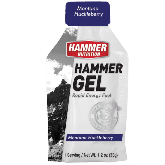 Hammer Gel Sachets